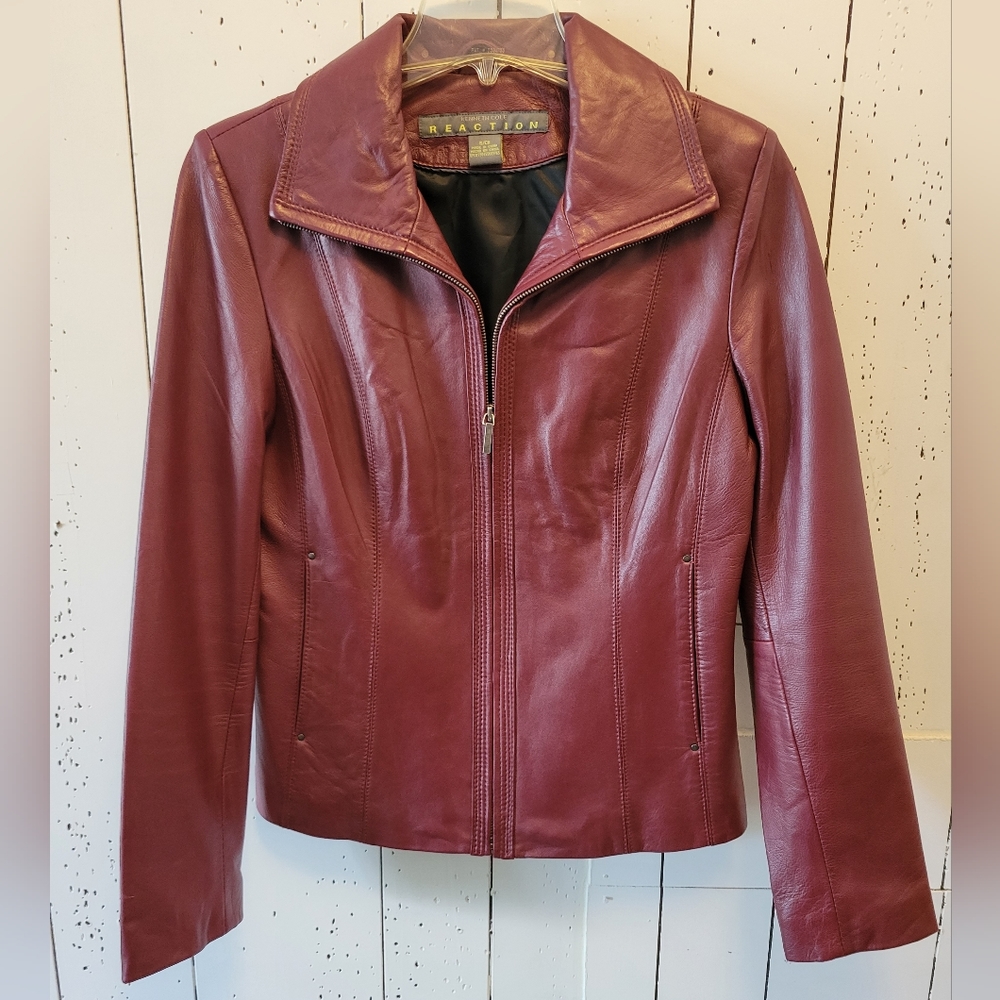 Kenneth Cole Reaction sz Small Leather